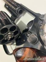 Smith & Wesson 19 .357 Magnum  |  9x31mmR  | .353 Casull