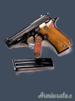 Beretta 81 .32 ACP  |  7.65x17mm Browning SR