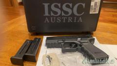 issc m 22 .22 LR Long Rifle