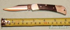 AFFARE Coltello Knife Carl Schlieper Vintage