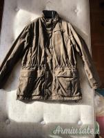 Completo Giacca Pantalone invernale Fiall Raven