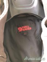 Completo Giacca Pantalone invernale Fiall Raven