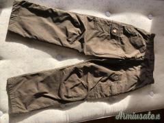 Completo Giacca Pantalone invernale Fiall Raven