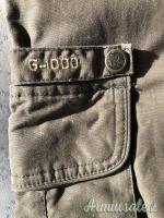 Completo Giacca Pantalone invernale Fiall Raven