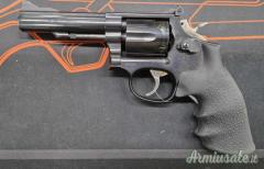 SMITH & WESSON 15-5 cal.38 SPL
