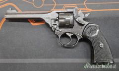 WEBLEY MARK IV WAR FINISH cal.38 S&W (corto)