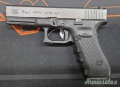 GLOCK 17 Gen.4 cal. 9x21