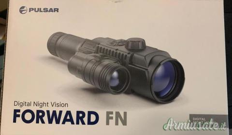 PULSAR FORWARD FN Usato