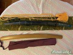 WAKIZASHI ORIGINALE 日本刀