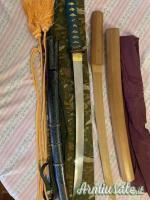 WAKIZASHI ORIGINALE 日本刀