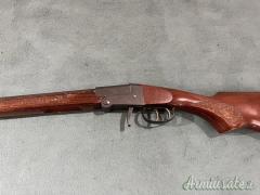 Doppietta cal.8 Flobert