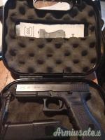 Glock G22 Gen.3 .40 Smith & Wesson | Auto  |  10 x 21 mm