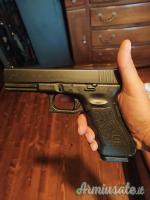 Glock G22 Gen.3 .40 Smith & Wesson | Auto  |  10 x 21 mm