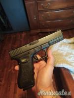 Glock G22 Gen.3 .40 Smith & Wesson | Auto  |  10 x 21 mm