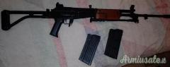 IMI | Israel Military Industries galil .308 Winchester