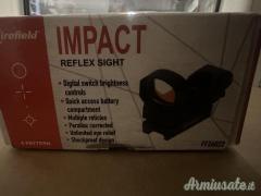 Red Dot Impact Reflex Sight