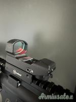 Red Dot Impact Reflex Sight