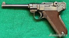 Luger svizzera 06/29 guance marroni