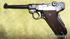 Luger svizzera 06/29 guance marroni