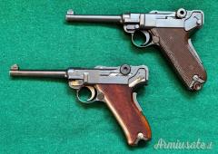 Luger svizzera 06/29 guance marroni