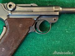 Luger svizzera 06/29 guance marroni