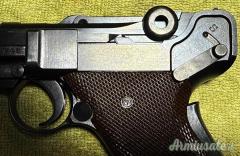 Luger svizzera 06/29 guance marroni