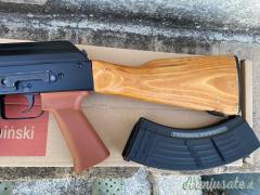AK47 Polacco  Nuovo 7.62x39mm