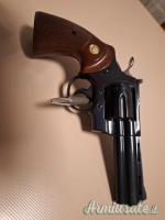 Colt Python  .357 Magnum  |  9x31mmR  | .353 Casull