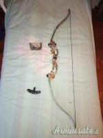 Arco ricurvo mimetico