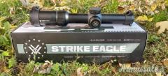 Vortex Strike Eagle 1-8x24 sfp illuminata