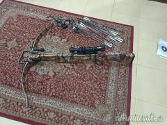 Cedo balestra excalibur