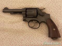 Smith & Wesson Victory .38 Special  |  9x29mmR