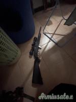 Savage 64f .22 Long Rifle