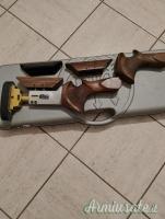 Beretta DT11  - Perazzi MX8 calcio Shoot Off