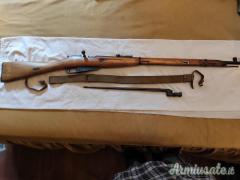 Mosin-Nagant 91/30