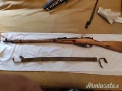 Mosin-Nagant 91/30