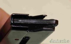 Caricatore Smith Wesson 52 Calibro 38WC