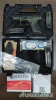 Beretta APX A1 TACTICAL 9x19mm Parabellum | Luger | NATO