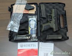Beretta APX A1 TACTICAL 9x19mm Parabellum | Luger | NATO