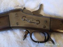 Rolling block calibro 43 Spanish