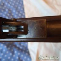 Rolling block calibro 43 Spanish