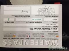 Blaser R93  .243 Winchester