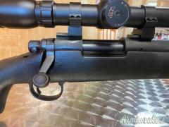 Remington police 700 .308 Winchester