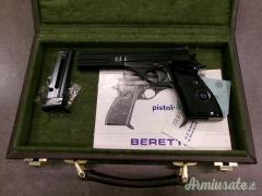 BERETTA 76 STANDARD CAL 22 LR  RIF ARMIUS_6236