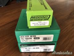 Dies RCBS Redding 308 Win