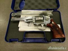 SMITH&WESSON 66-2 CAL 357M  RIF ARMIUS_6235