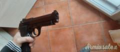 Beretta 92x Full Size 9x21mm IMI