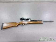 RUGER MINI 30 CAL 7,62X39  RIF ARMIUS_6221