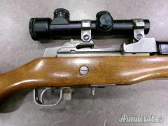RUGER MINI 30 CAL 7,62X39  RIF ARMIUS_6221