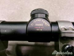 RUGER MINI 30 CAL 7,62X39  RIF ARMIUS_6221